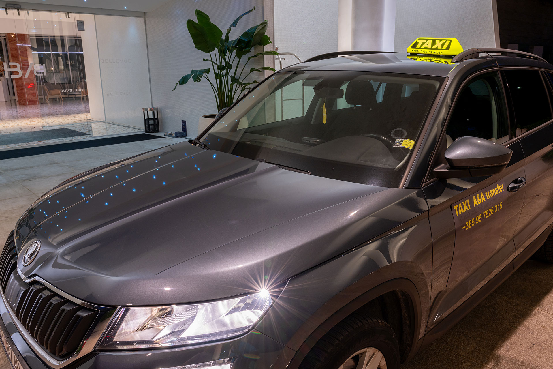 Taxi A&A Mali Lošinj - Your Journey Is Our Mission